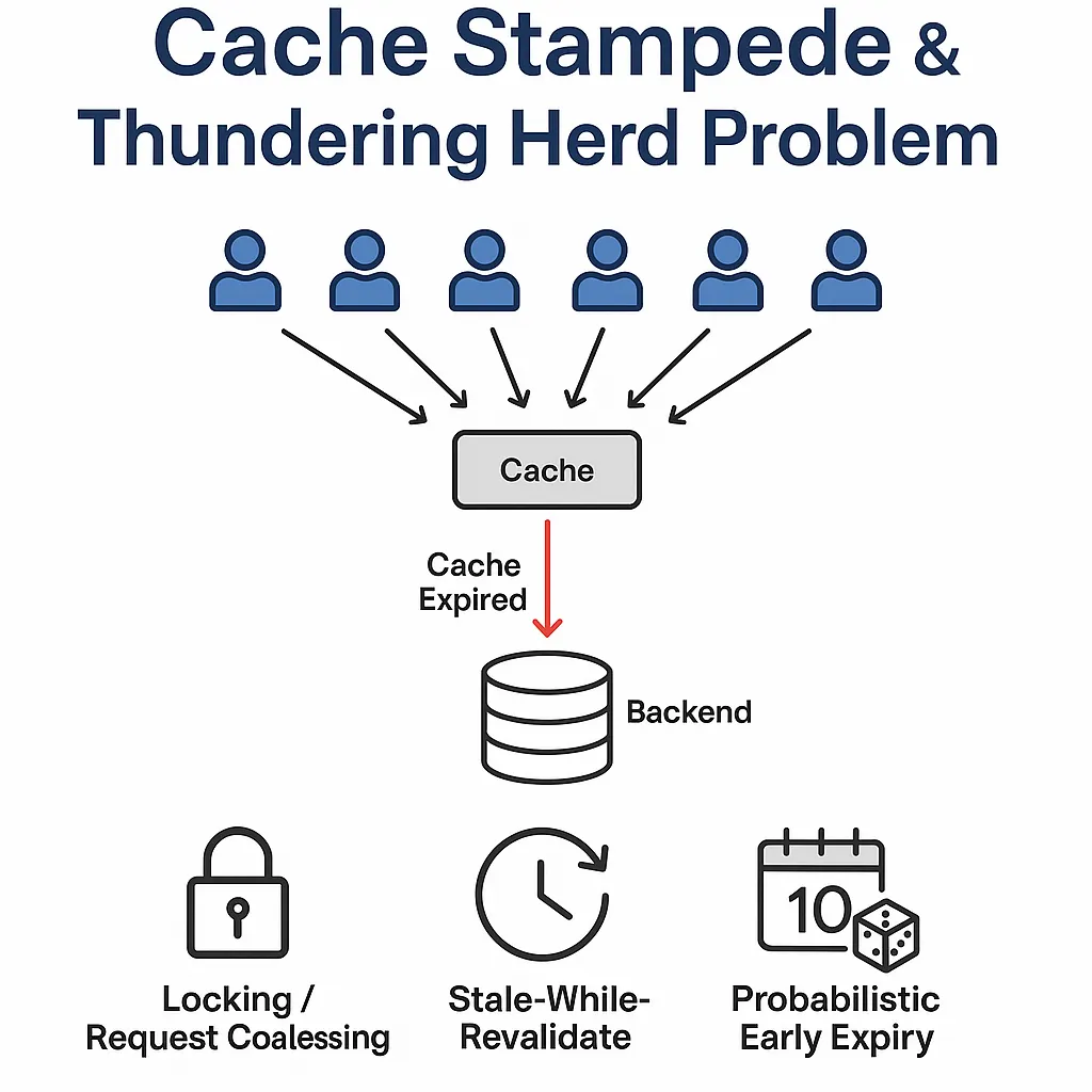 Cache Stampede: What It Is and How to Fix It